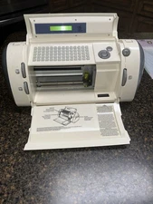 Cricut 29-0001 Personal Electronic Cutting Machine