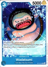 WADATSUMI OP14-056 C ONE PIECE NM OP14 MURAICHI