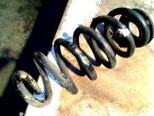 RESSORT DE SUSPENSION ARRIERE Alfa Romeo Stelvio (949) 2019 #162053