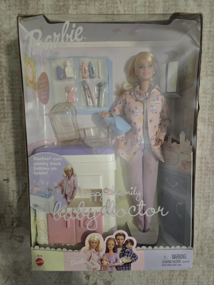 Mattel Happy Family Midge Baby Barbie Doll (56663) for sale
