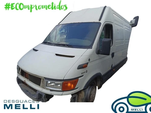7450482 Testata per IVECO DAILY FURGÓN 2000 9258315 - Afbeelding 6 van 8