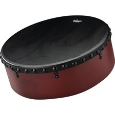 Remo Irish Bodhran Drum with Bahia Bass Head 14 x 4.5 in.