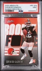 2025 Panini Absolute Shedeur Sanders Base (PSA 9)