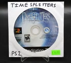 Timesplitters: Future Perfect (Sony Playstation 2) *Pre-owned* FREE SHIPPING