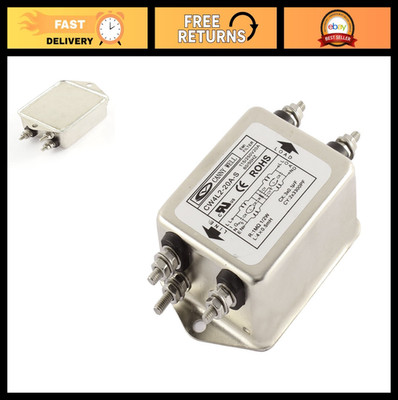 Noise Filter Module Passive Components - Ac Power Noise Filter