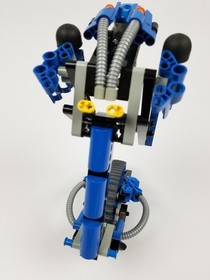 LEGO Bionicle 8549 Tarakava Complete Rahi Creatures