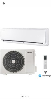 Samsung AR40H12 12000 BTU A++ Wall Mounted Air Conditioner Heat Pump WiFi