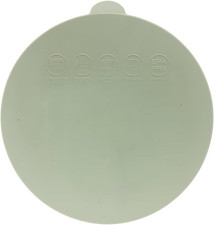 Nurturenest Silicone Toddler Feeding Set Suction Plate Bowl Spoon Fork Bpa-Free