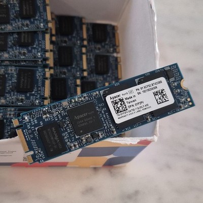 Dell 64GB 6Gb/s M.2 2280 SATA III Solid State Drive Dell P/N: 0YF2PV Tested