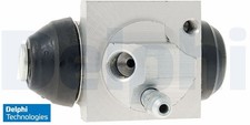 Delphi LW90189 Radbremszylinder Zylinder Radbremse für Renault für Dacia 