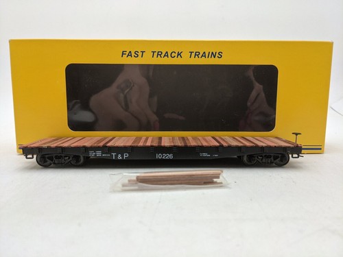 Coche plano American Models 6027 S Texas & Pacific 46' escala #10226 EX/caja | Zustand: Used