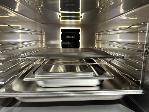 Miele DG 6401 45cm Built-in Steam Oven (NS1) - Picture 11 of 13