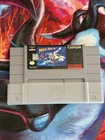 Vintage Mega Man X2 SNES Super Nintendo Entertainment System