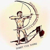 Dillon - Shoot The Moon - Vinyl Record Lp - G3Z