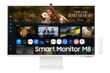 Samsung M8 32" Smart Monitor M80F UHD