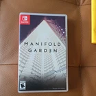 Manifold Garden- Nintendo Switch, Brand New And Sealed - Fast Free Shipping