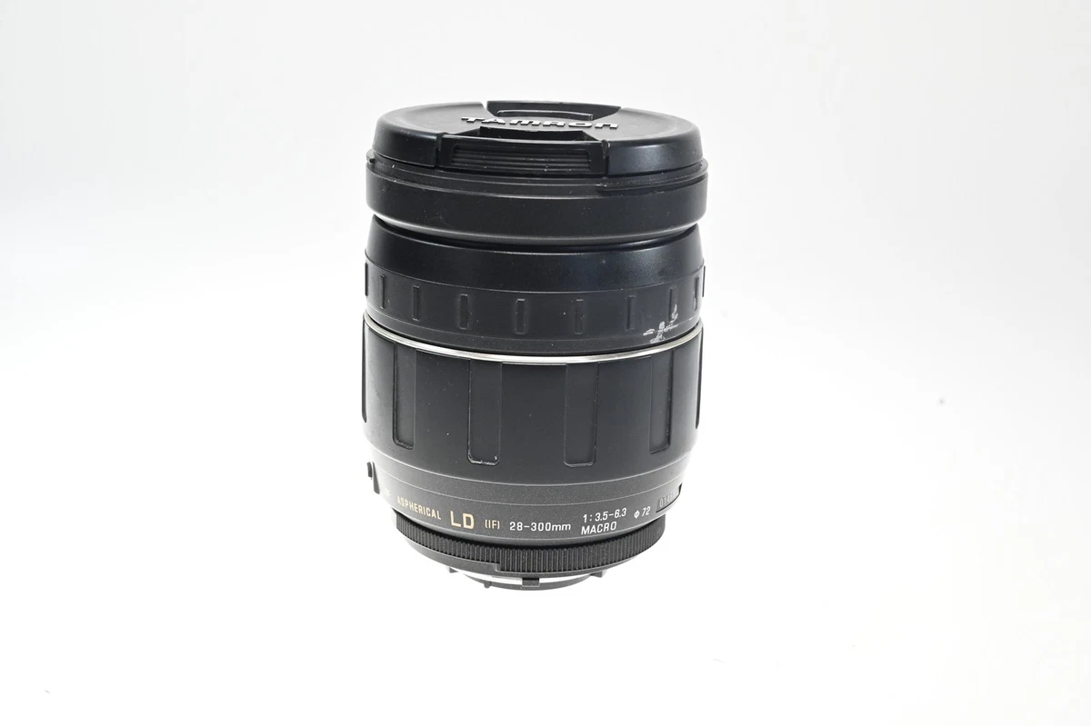 Tamron 28-300mm Focal Camera Lenses for sale | eBay