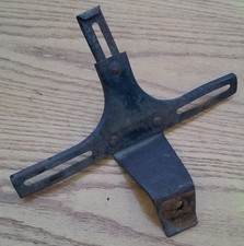 License Plate Bracket Ford Truck Pickup V8 35 36 37 38 39 1935 1936 1937 1938