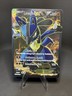 Pokémon Lucario EX Ultra Rare Full Art Holo 107/111 XY Furious Fists 180 HP Card