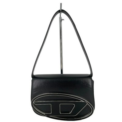DIESEL X08396 PR818 T8013 2WAY Handbag Black [-B] Koza Yamauchi Store