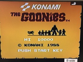 DL2626 Donkey Kong Famicom Disk Japan