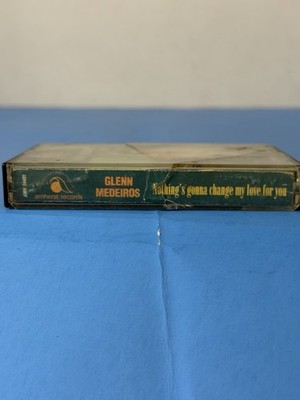 Vintage tape of G. Medeiros' 