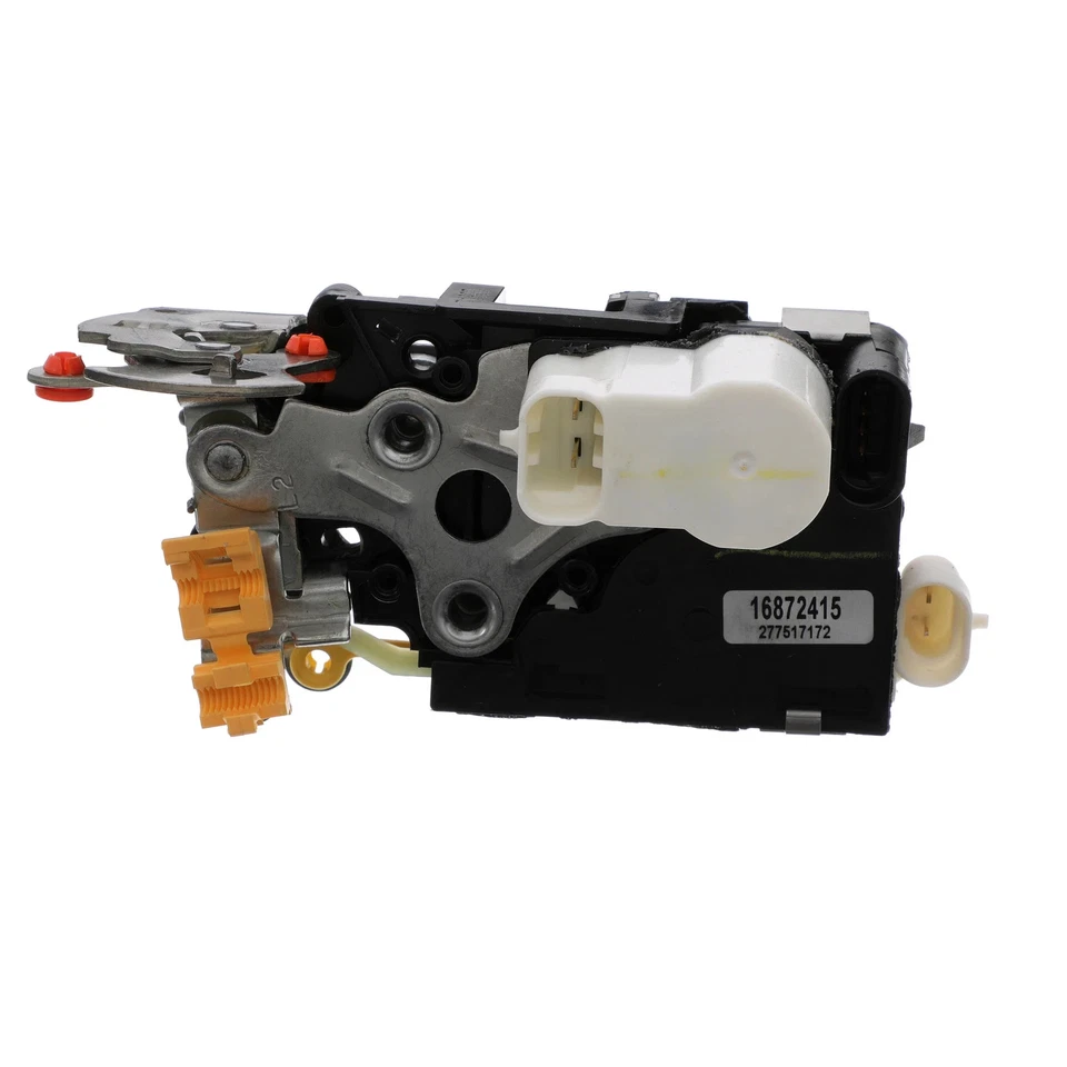 Actuador de pestillo de cerradura de puerta del lado del conductor delantero 00-07 Chevrolet GMC 15110643 OEM NUEVO Foto 4 de 4