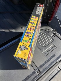 Lego Batman DC 76035 Jokerland NISB factory sealed Brand New Retired Starfire