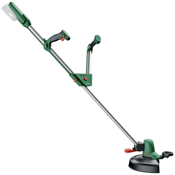 Bosch Home and Garden Universalgrasscut 18V-26 Akku Rasentrimmer Ohne Akku 18 V-image