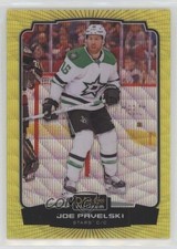 2022-23 O-Pee-Chee Platinum Yellow Surge Joe Pavelski #48 5j8