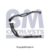 BM Catalysts Abgasrohr Vorne FüR Renault Korea