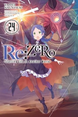 Re Zero Sliaw Light Novel Sc Vol 24 (C: 0-1-2)