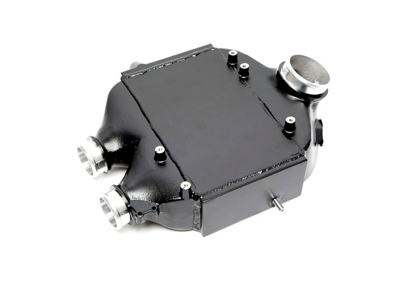 Ladeluftkühler upgrade BMW M2 M3 M4 F80 F82 F83 F87 S55 tuning LLK performance