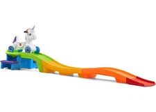 Step2 493799 Unicorn Up & Down Roller Coaster