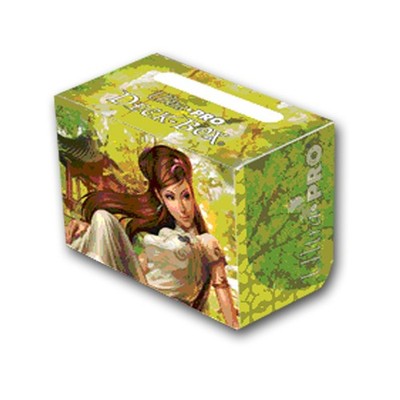 Ultra Pro Anime Xiao Qiao Deck Box