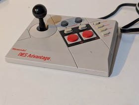 Authentic Nintendo NES Advantage NES-026 Joystick Controller -