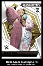 2022 Panini Chronicles WWE Wendy Choo #190 NXT 2.0