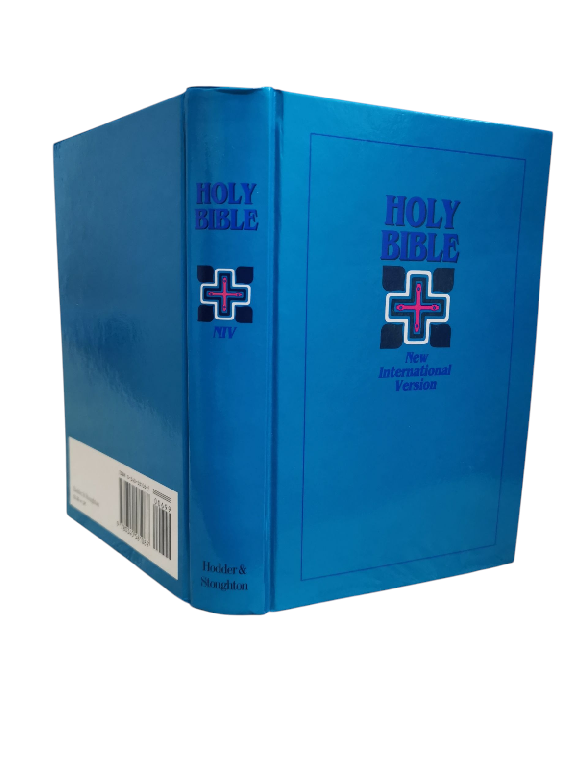 Holy Bible New International Version - 1994