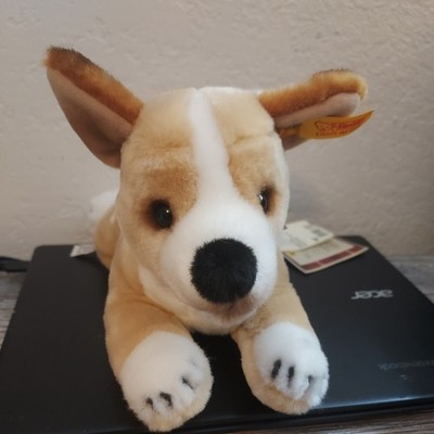STEIFF American Kennel Club FAO Schwartz Chihuahua Dog Plush