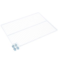 Mavrik Right Side White Wire Shelf Kit