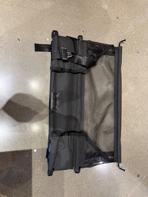 Panamera Sport Turismo (2017+) Luggage Compartment Partition Net - Porsche (