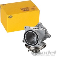 Hella AGR-VENTIL FüR Audi A2 Skoda Fabia 1 2 VW Polo 9N Seat Ibiza 3 1.4 TDI