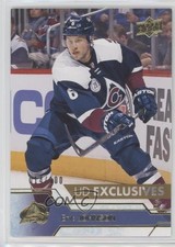 2016-17 Upper Deck Exclusives 14/100 Erik Johnson #47 j1j