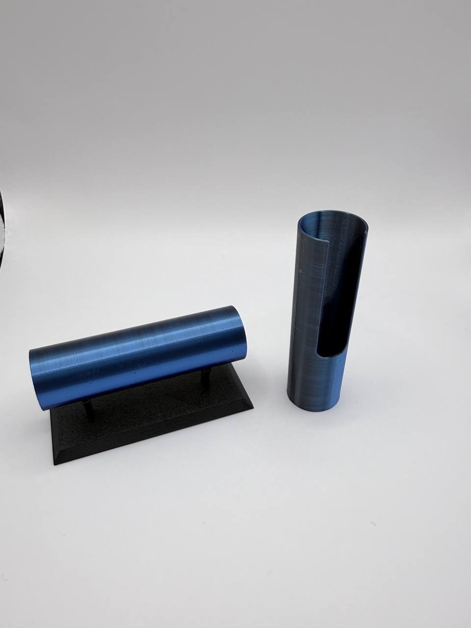 Blue/Black Fade