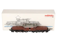 Marklin 3352 HO Scale Ce 6/8 Electric Locomotive #14301 EX/Box