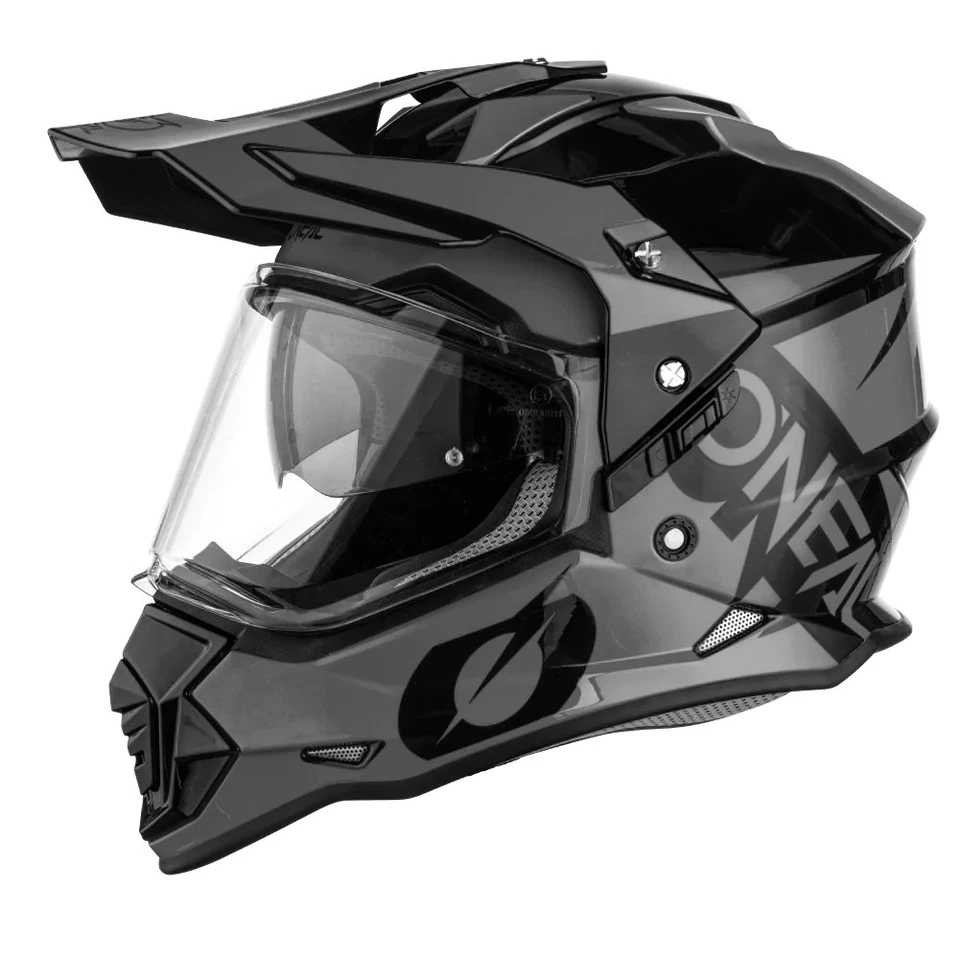 Casque ONeal 0818-705 Sierra R V.22 XL Noir/Gris - Photo 1/1