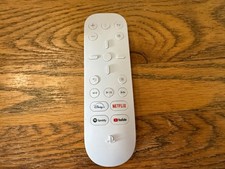 Sony Media Remote for PlayStation 5 - White