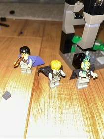 LEGO Harry Potter 4706: Forbidden Corridor (Manual/Pieces)