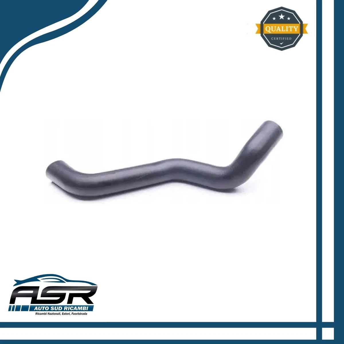 TUBO RADIATORE CANCELLI per Fiat Grande Punto 199 1.3 05-08 05-2707 EUR