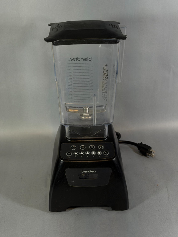 Blendtec Blender - Highly rated Buy It For Life recommendation